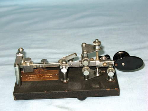 Vibroplex simi automatic - vibroplex, ~