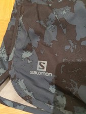 Saloman Womans Shorts Size L