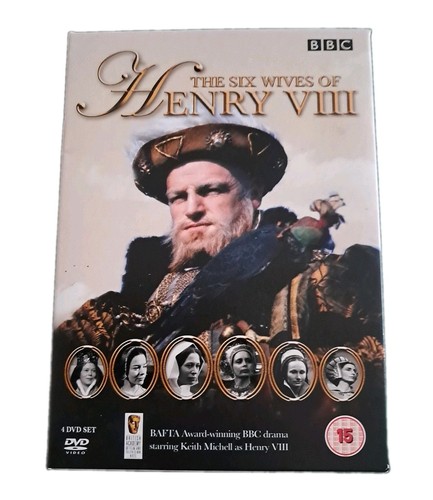 The six wives - six, viii