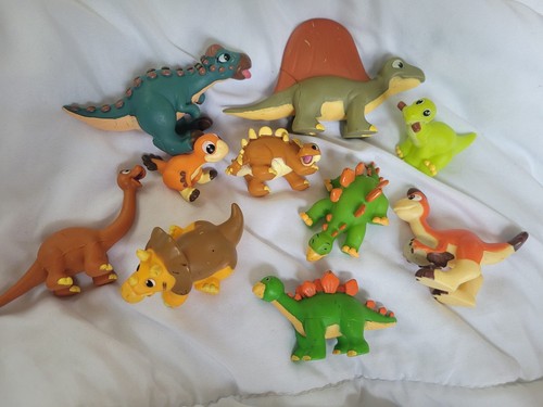 Deagostini dinosaurs and - dinosaurs,