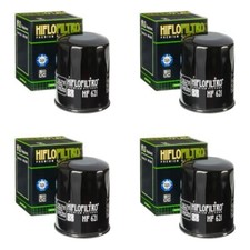 4 x Hiflo Filtro HF621