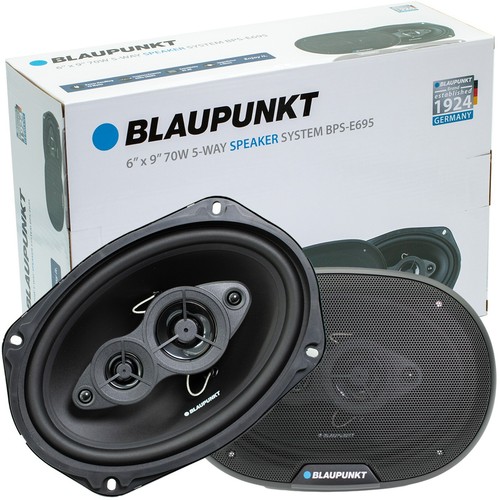 Blaupunkt bps e695 6x9 - blaupunkt, 6x9"