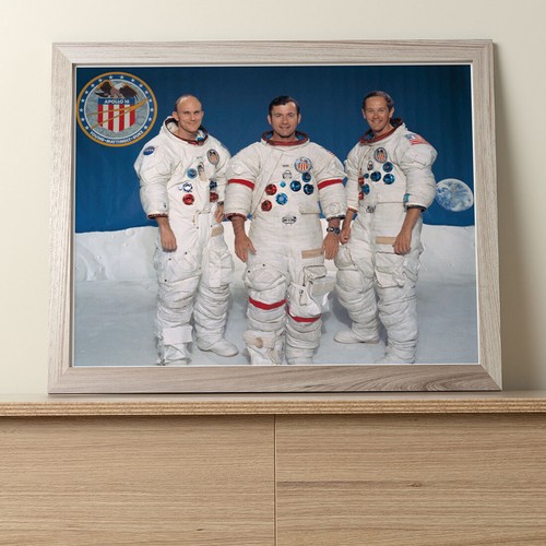 Apollo xvi nasa lunar - apollo,
