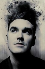 The Smiths Morrissey Art Print