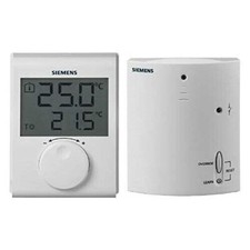 Siemens RDH100RF/SET Wireless Thermostat and Receiver - FREE DELIVERY