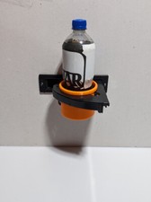 Blue Bird school bus cup