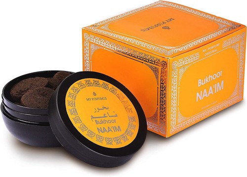 Oud bakhoor naaim 100g best - bakhoor,
