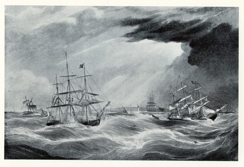 The pennsylvania hurricane - the,