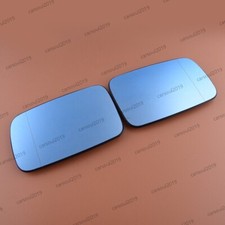 LEFT & RIGHT WING MIRROR GLASS