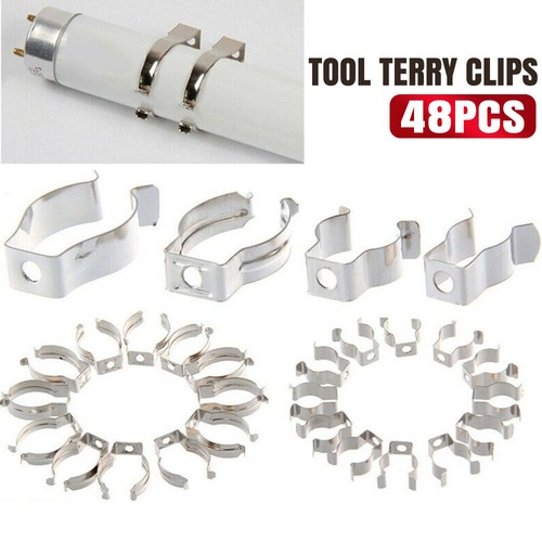 48pcs set tool spring terry - 48pcs/set,