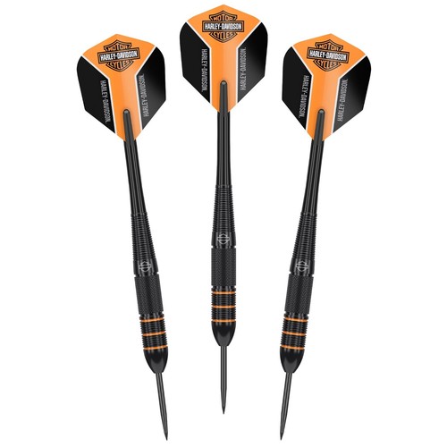 Harley davidson rally darts - rally,