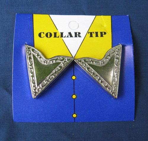 Collar points tips - , tabs