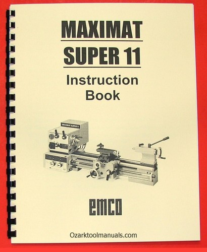 Emco maximat super metal - emco,