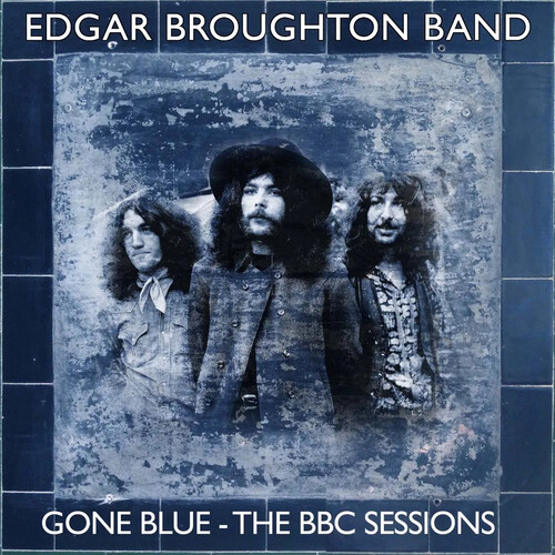 Edgar broughton band gone - :,