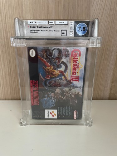 Super castlevania - castlevania, iv