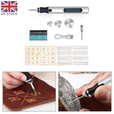 Portable Electric Engraving Pen Etching Craft Tools Machine For Glass Metal Wood