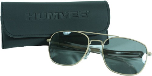 Humvee pilot sunglasses - humvee,