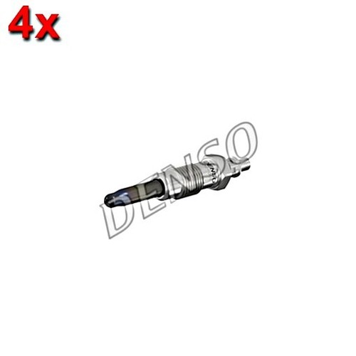 Glow plug denso fits - 4x,