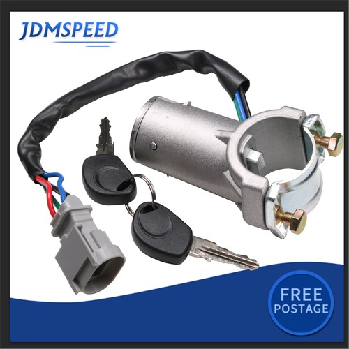 Ignition starter barrel lock - ignition,