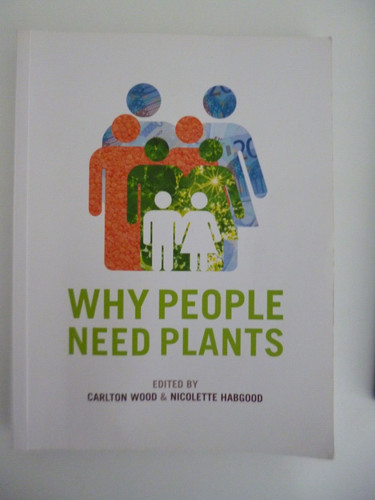 Why people need plants - why,
