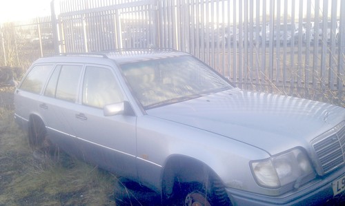 For spare parts - 1,