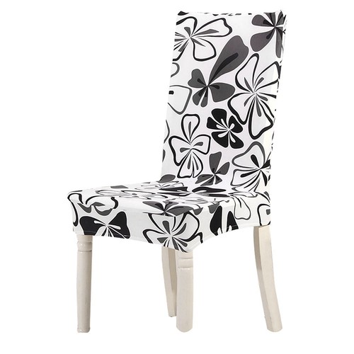 High back chair covers - high,