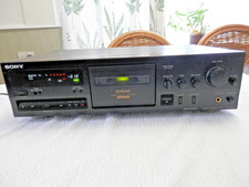 Sony TC-K611S 3 Head Stereo Cassette Tape Deck with Dolby S - Hifi Separate