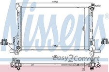 Nissens Radiator for Renault