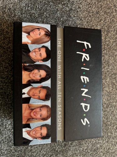 Friends the complete - the, series