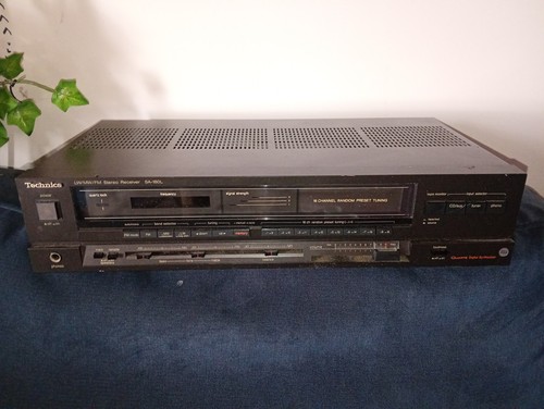 Technics 180l mw - technics, lw/mw/fm