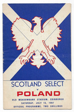 Speedway Programme 15 July