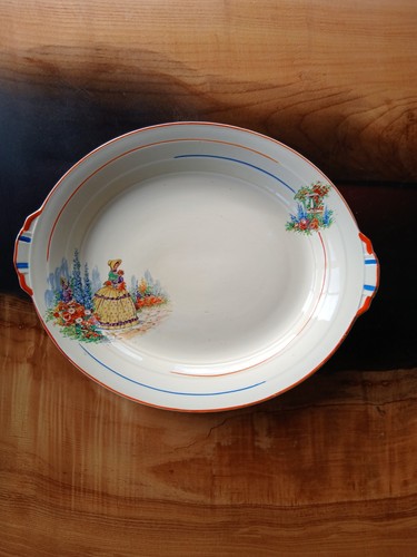 Grindley crinoline lady - grindley,
