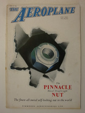 Aeroplane 27 Apr 1945: Miles Messenger, Curtiss Commando, Waco Glider, Horsa WW2