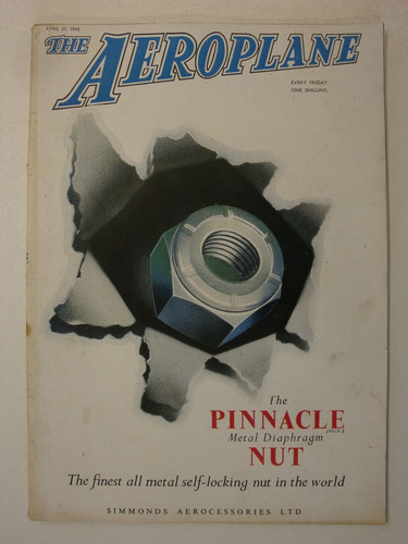 Aeroplane apr 1945 miles - apr, 1945: