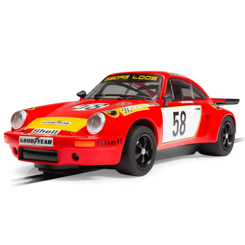 Scalextric c4594 porsche 911 - scalextric,