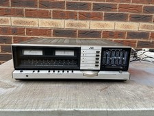 JVC JR-S201L Integrated 3 Band