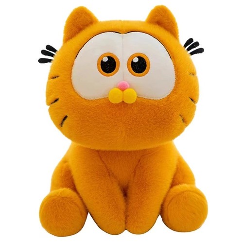 Garfield stuffed plush - stuffed,