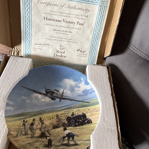 Royal doulton hurricane - royal,