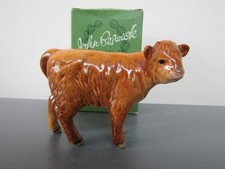 Beswick HIGHLAND CALF  Model