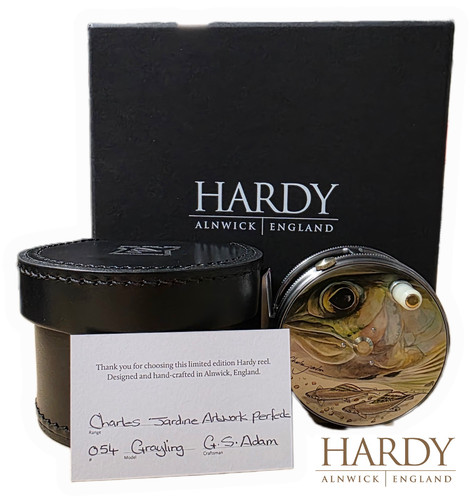 New hardy ltd edition charles - hardy,