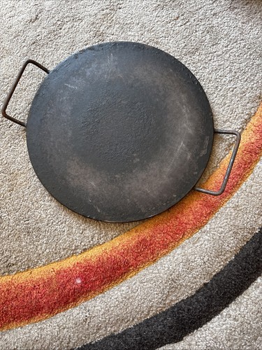 Vintage bakestone griddle - vintage,
