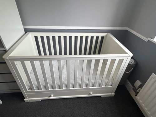 Mamas papas franklin - franklin, cotbed