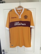 Motherwell 2014 2015 - fc, macron