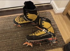 Petzl Charlet Moser Crampons