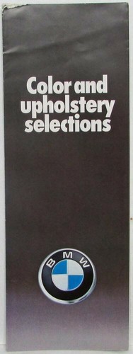 1977 bmw color and upholstery - 1977,