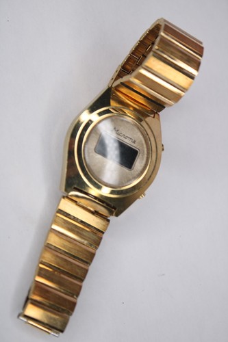 Vintage microma digital - vintage,