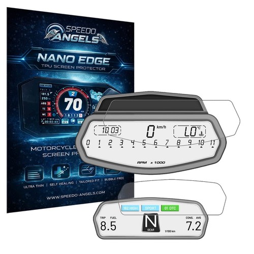 Nano edge screen - edge, for