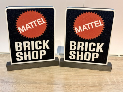 Mattel hot wheels - mattel,, brick