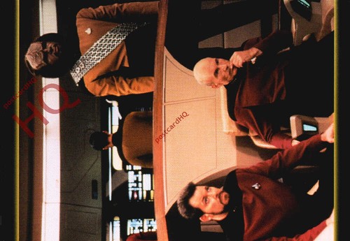 Picture postcard star trek - star,