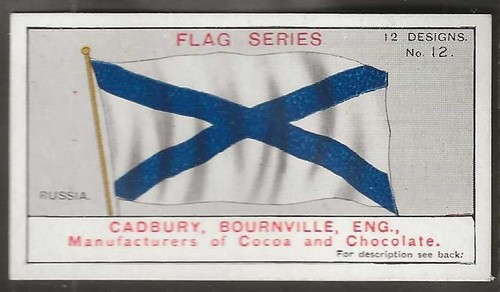 Cadbury flag series 1912 - cadbury-flag,